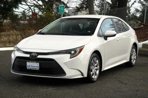 Photos of 2024 Toyota Corolla LE for sale in Tacoma, WA at South Tacoma Auto