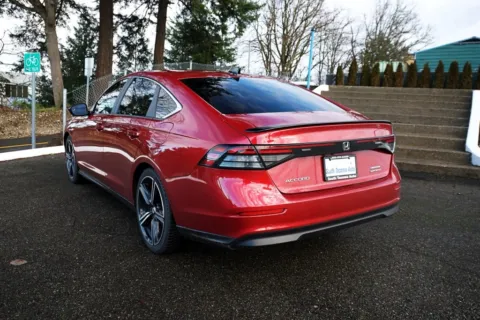 More photos of 2024 Honda Accord Hybrid Sport at South Tacoma Auto, WA