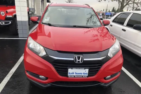 Photos of 2016 Honda HR-V EX-L w/Navigation for sale in Tacoma, WA at South Tacoma Auto