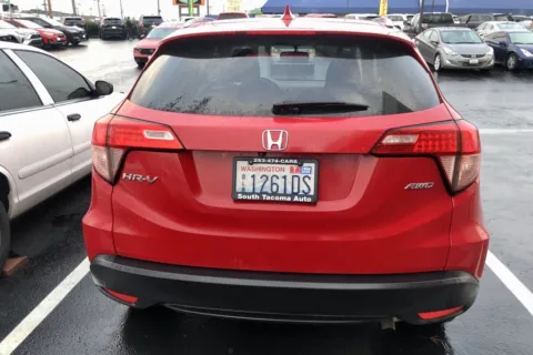More photos of 2016 Honda HR-V EX-L w/Navigation at South Tacoma Auto, WA