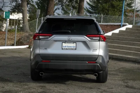 More photos of 2025 Toyota RAV4 Hybrid XLE AWD at South Tacoma Auto, WA