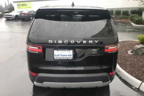 Photos of 2018 Land Rover Discovery HSE Luxury for sale in Tacoma, WA at South Tacoma Auto