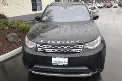 Another view of 2018 Land Rover Discovery HSE Luxury for sale in Tacoma, WA at South Tacoma Auto