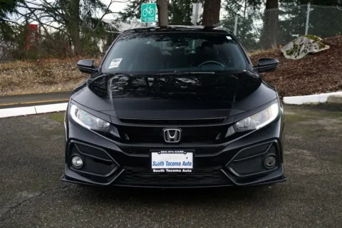 Photos of 2020 Honda Civic Sport for sale in Tacoma, WA at South Tacoma Auto