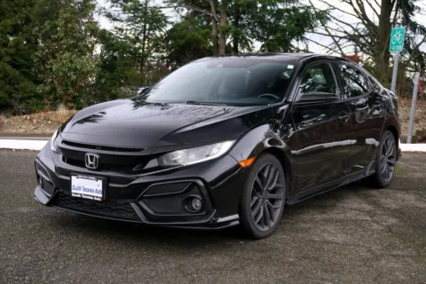 Another view of 2020 Honda Civic Sport for sale in Tacoma, WA at South Tacoma Auto