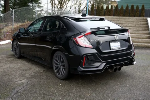 More photos of 2020 Honda Civic Sport at South Tacoma Auto, WA