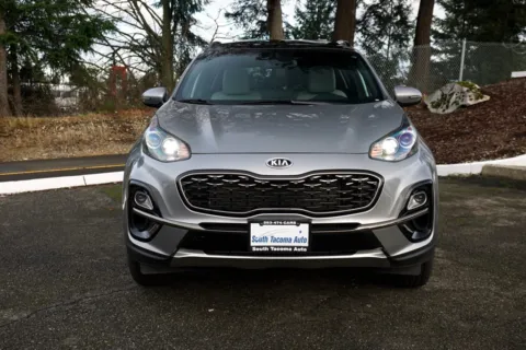 Photos of 2020 Kia Sportage S for sale in Tacoma, WA at South Tacoma Auto