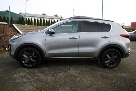 Another view of 2020 Kia Sportage S for sale in Tacoma, WA at South Tacoma Auto