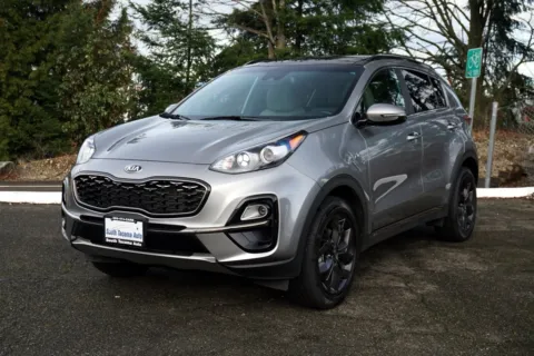 More photos of 2020 Kia Sportage S at South Tacoma Auto, WA