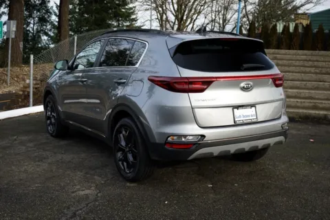 More photos of 2020 Kia Sportage S at South Tacoma Auto, WA