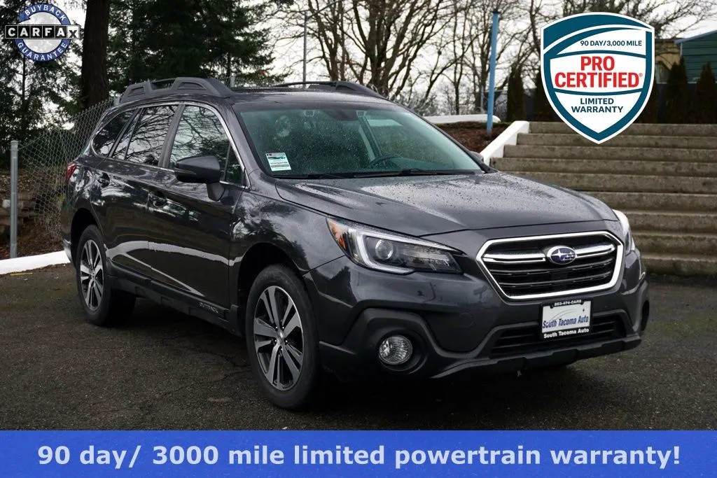 2018 Subaru Outback 3.6R Limited for sale in Tacoma, WA
