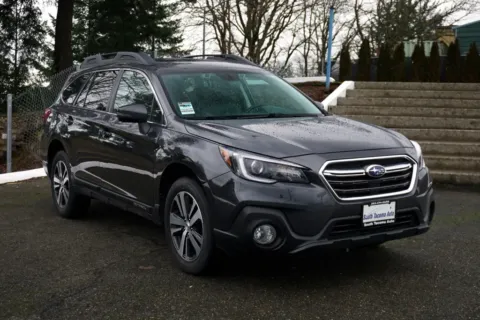 Gray 2018 Subaru Outback 3.6R Limited for sale in Tacoma, WA