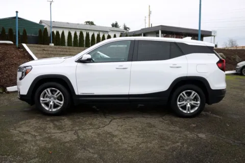 More photos of 2023 GMC Terrain SLE at South Tacoma Auto, WA