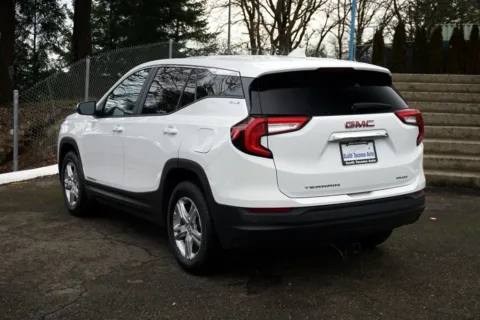 More photos of 2023 GMC Terrain SLE at South Tacoma Auto, WA