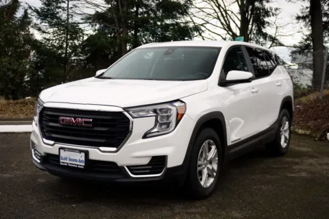 Another view of 2023 GMC Terrain SLE for sale in Tacoma, WA at South Tacoma Auto