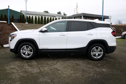 More photos of 2023 GMC Terrain SLE at South Tacoma Auto, WA
