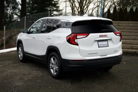 More photos of 2023 GMC Terrain SLE at South Tacoma Auto, WA