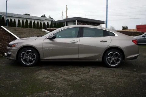 Another view of 2024 Chevrolet Malibu LT 1LT for sale in Tacoma, WA at South Tacoma Auto
