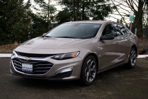 More photos of 2024 Chevrolet Malibu LT 1LT at South Tacoma Auto, WA