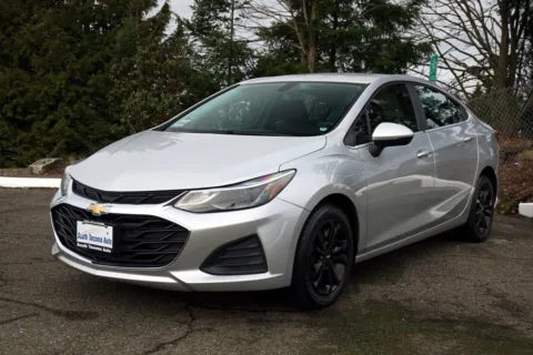 More photos of 2019 Chevrolet Cruze LT at South Tacoma Auto, WA