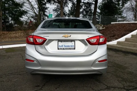 More photos of 2019 Chevrolet Cruze LT at South Tacoma Auto, WA