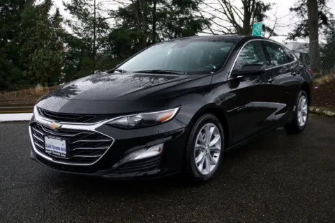 Another view of 2024 Chevrolet Malibu LT 1LT for sale in Tacoma, WA at South Tacoma Auto