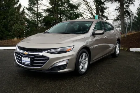 Another view of 2024 Chevrolet Malibu LT 1LT for sale in Tacoma, WA at South Tacoma Auto