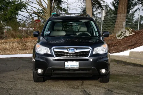 Photos of 2015 Subaru Forester 2.5i Limited for sale in Tacoma, WA at South Tacoma Auto