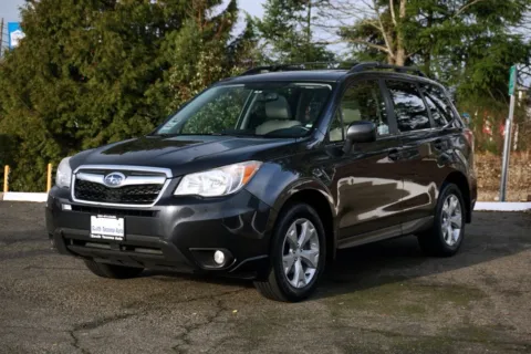 Another view of 2015 Subaru Forester 2.5i Limited for sale in Tacoma, WA at South Tacoma Auto