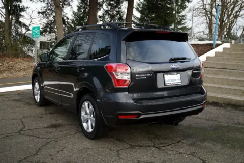 More photos of 2015 Subaru Forester 2.5i Limited at South Tacoma Auto, WA