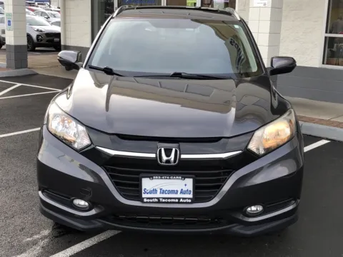 Photos of 2018 Honda HR-V EX-L w/Navigation for sale in Tacoma, WA at South Tacoma Auto