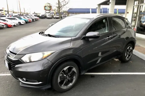 Another view of 2018 Honda HR-V EX-L w/Navigation for sale in Tacoma, WA at South Tacoma Auto
