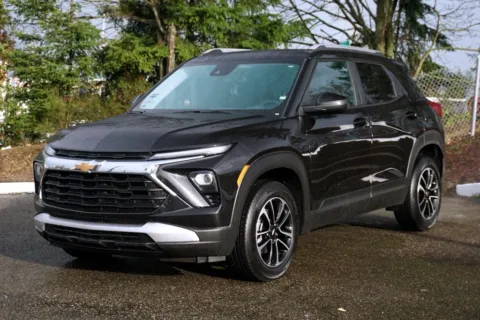 Another view of 2025 Chevrolet TrailBlazer LT for sale in Tacoma, WA at South Tacoma Auto