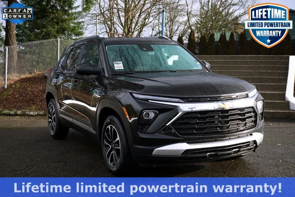 2025 Chevrolet TrailBlazer LT for sale in Tacoma, WA