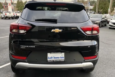 Photos of 2025 Chevrolet TrailBlazer LT for sale in Tacoma, WA at South Tacoma Auto