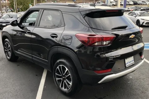 Another view of 2025 Chevrolet TrailBlazer LT for sale in Tacoma, WA at South Tacoma Auto