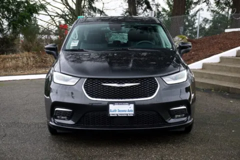 Photos of 2023 Chrysler Pacifica Hybrid Touring L for sale in Tacoma, WA at South Tacoma Auto