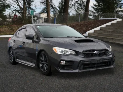Gray 2018 Subaru WRX for sale in Tacoma, WA