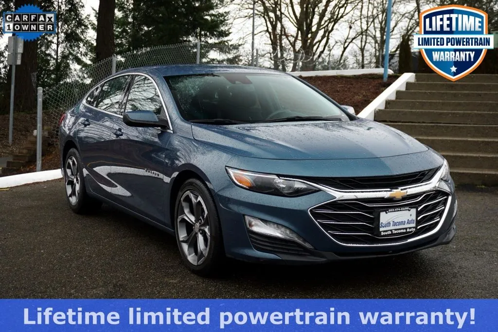 2024 Chevrolet Malibu 1LT