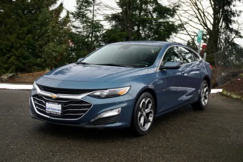 Another view of 2024 Chevrolet Malibu LT 1LT for sale in Tacoma, WA at South Tacoma Auto