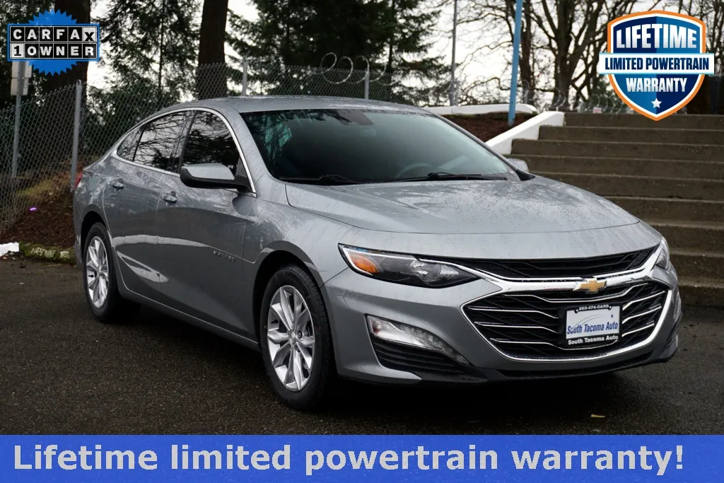 2023 Chevrolet Malibu LT 1LT for sale in Tacoma, WA