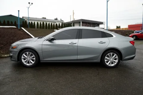 Another view of 2023 Chevrolet Malibu LT 1LT for sale in Tacoma, WA at South Tacoma Auto