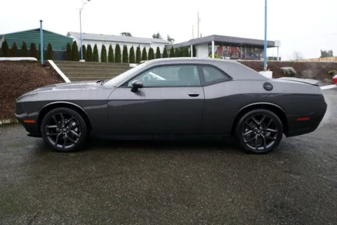 Another view of 2022 Dodge Challenger SXT for sale in Tacoma, WA at South Tacoma Auto