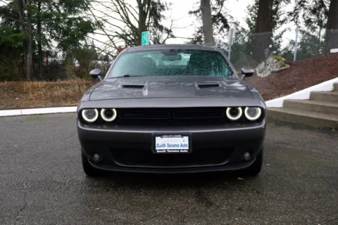 Photos of 2022 Dodge Challenger SXT for sale in Tacoma, WA at South Tacoma Auto