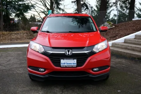 Photos of 2016 Honda HR-V EX-L w/Navigation for sale in Tacoma, WA at South Tacoma Auto