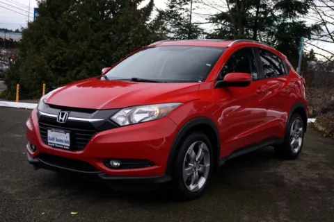 Another view of 2016 Honda HR-V EX-L w/Navigation for sale in Tacoma, WA at South Tacoma Auto