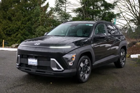 Another view of 2025 Hyundai Kona SEL for sale in Tacoma, WA at South Tacoma Auto