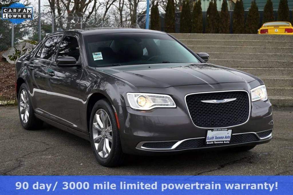 2018 Chrysler 300 Touring for sale in Tacoma, WA