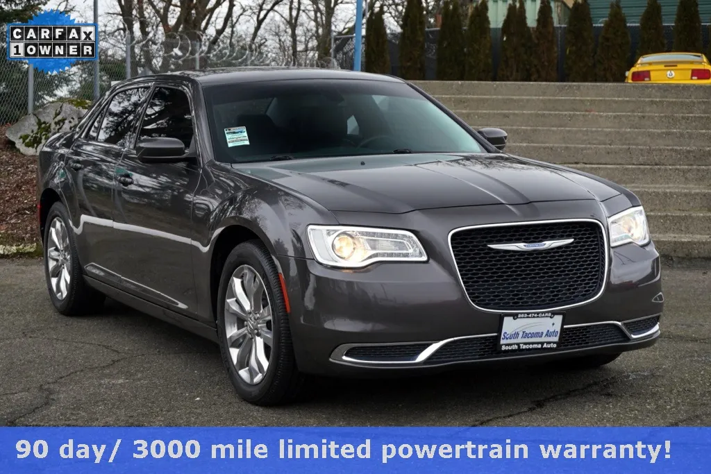 2018 Chrysler 300