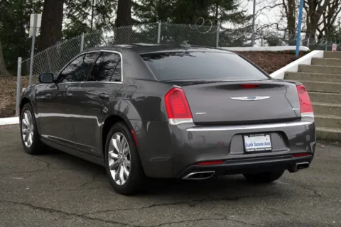 More photos of 2018 Chrysler 300 Touring at South Tacoma Auto, WA